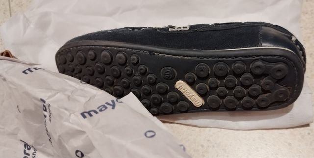 Náutico Mayoral azul niño