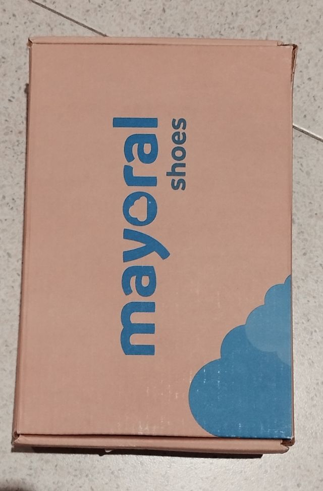 Náutico Mayoral azul niño