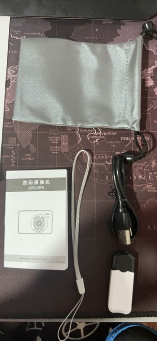 Cámara de fotos de 56MP a 4K