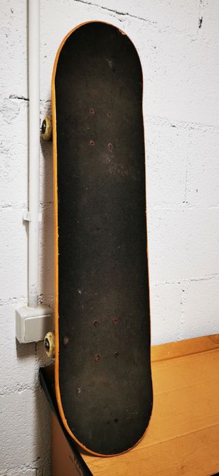 Skate monopatín Tijuana