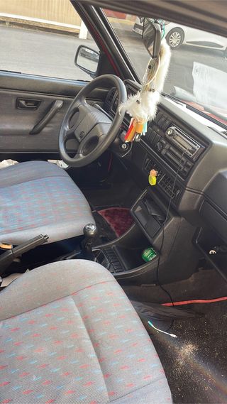 Volkswagen Golf 1991
