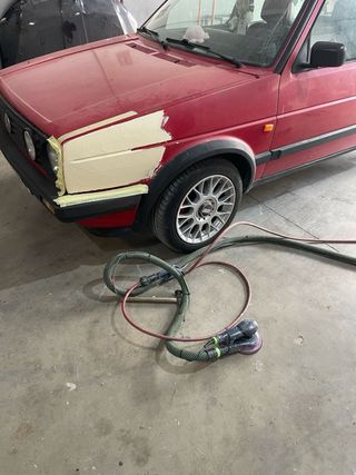 Volkswagen Golf 1991