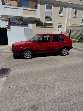 Volkswagen Golf 1991