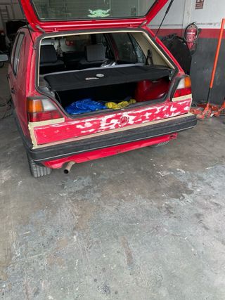 Volkswagen Golf 1991