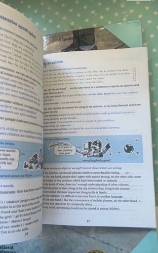libros ingles 1 bachillerato