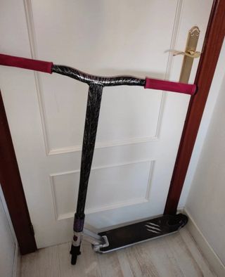 Patín scooter freestyle