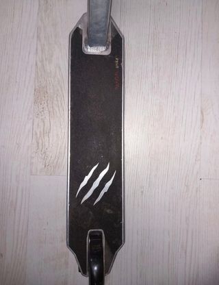 Patín scooter freestyle