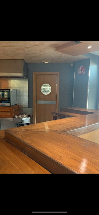 Traspaso restaurante 