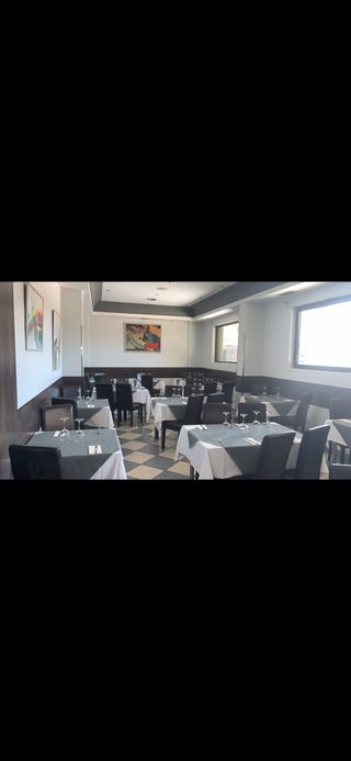 Traspaso restaurante 