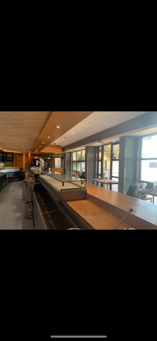 Traspaso restaurante 