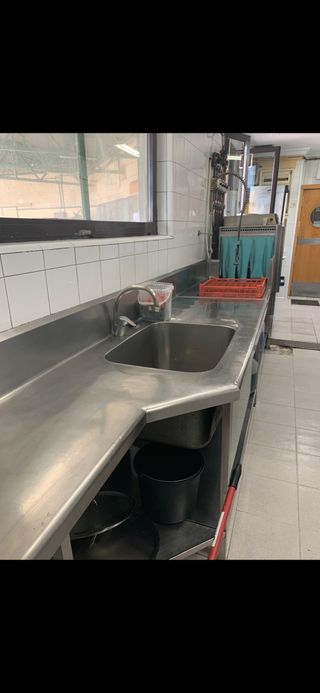 Traspaso restaurante 
