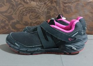 zapatillas mujer new balance y kalenji talla 40