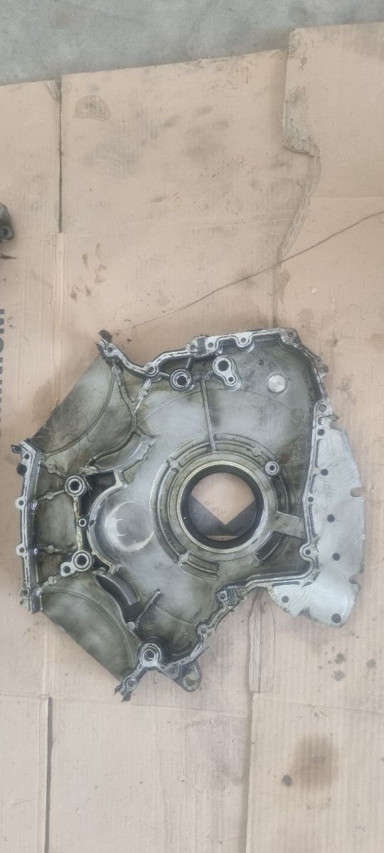 tapa trasera distribucion audi a5 3.0 CCWA