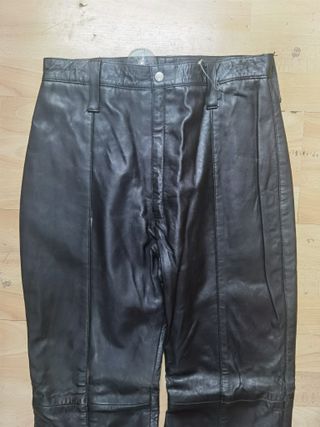 Pantalón de pana piel 