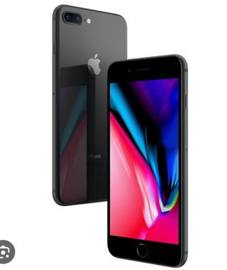iphone 8 plus negro
