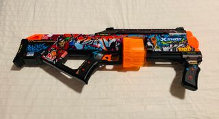 Nerf & Xshot pistolas de juguete