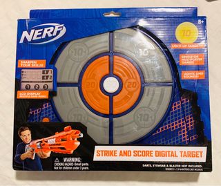 Nerf & Xshot pistolas de juguete