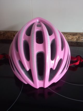 Casco bici