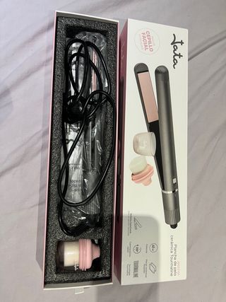 Plancha pelo Green Corner Verdeliss