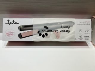 Plancha pelo Green Corner Verdeliss