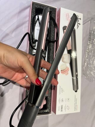 Plancha pelo Green Corner Verdeliss