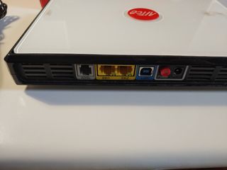 Modem Alice gate