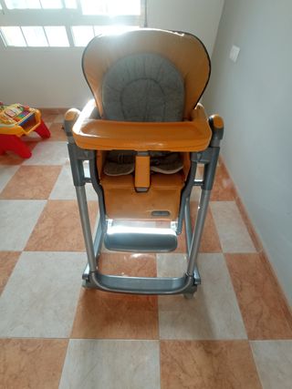 Trona Dondolino Prima Pappa de Prenatal