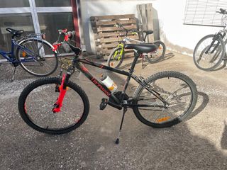 bicicleta niño 24”