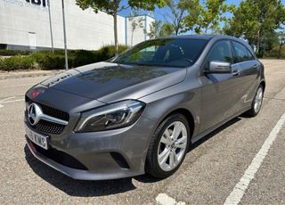 Mercedes-Benz Clase A 2018