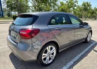 Mercedes-Benz Clase A 2018