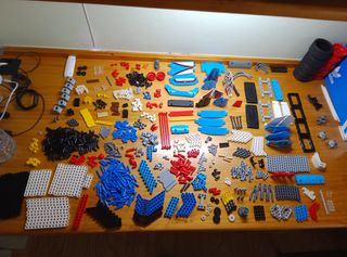 LEGO Technic “2 en 1” Coche de rally 42077