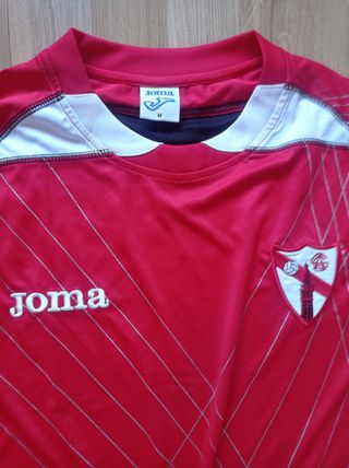 Camiseta Sevilla Atlético filial entrenamiento 