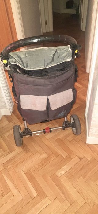 Silla plegable baby jogger city
