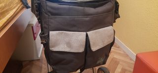 Silla plegable baby jogger city