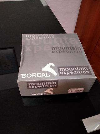 Botas montaña/senderismo