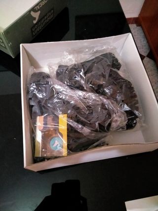 Botas montaña/senderismo