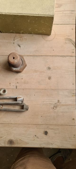 Mesas de madera antigüas