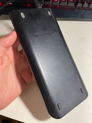 Calculadora TI Nspire CX CAS