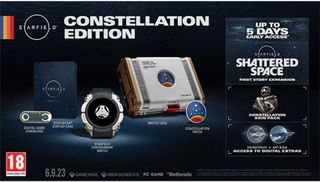 Xbox Starfield Constellation Edition