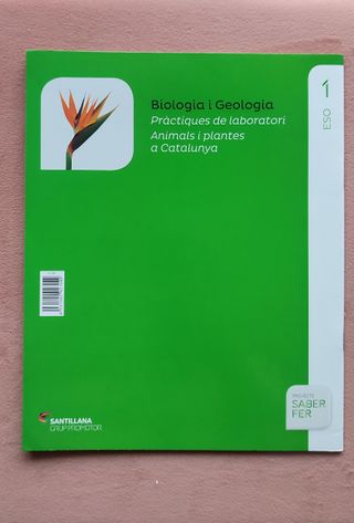 PACK BIOLOGIA I GEOLOGIA + PRACTIQUES