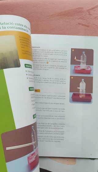 PACK BIOLOGIA I GEOLOGIA + PRACTIQUES