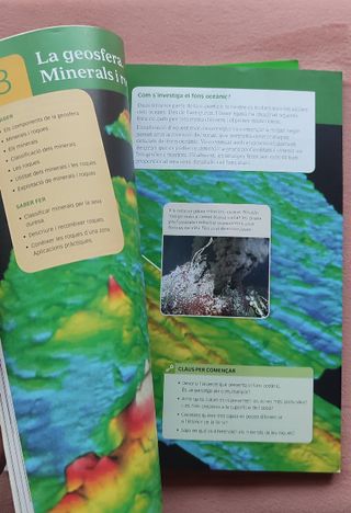 PACK BIOLOGIA I GEOLOGIA + PRACTIQUES