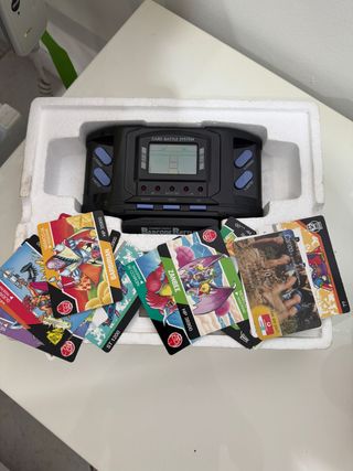 Gioco vintage BARCODE BATTLER