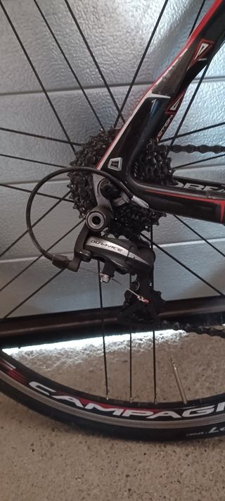 Bicicleta de carretera