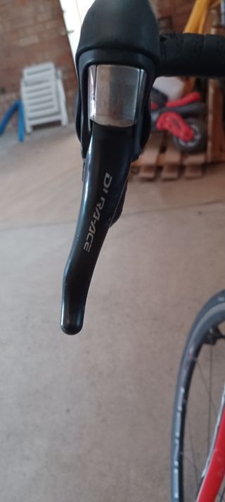 Bicicleta de carretera