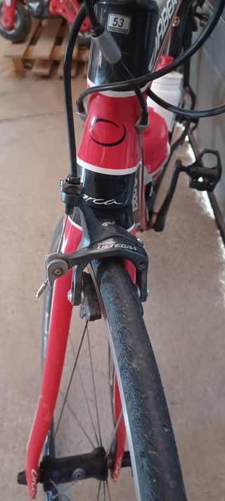 Bicicleta de carretera