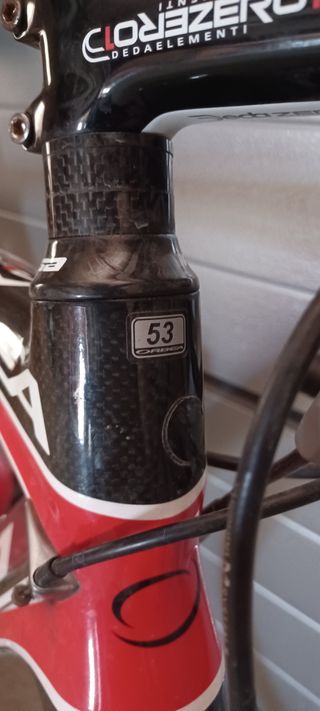 Bicicleta de carretera