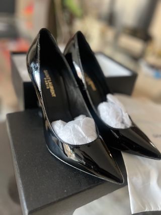 Zapatos Saint Laurent Opyum 110mm