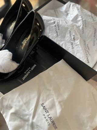 Zapatos Saint Laurent Opyum 110mm