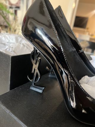 Zapatos Saint Laurent Opyum 110mm